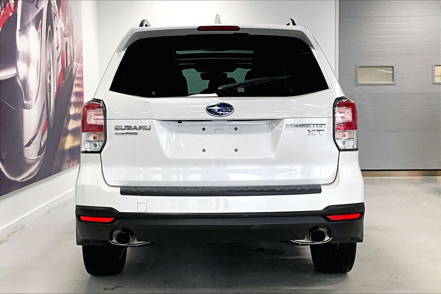 Thumbnail: 2018 Subaru Forester - 4