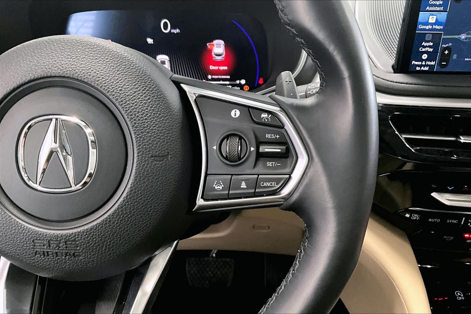 Thumbnail: 2025 Acura MDX - 22