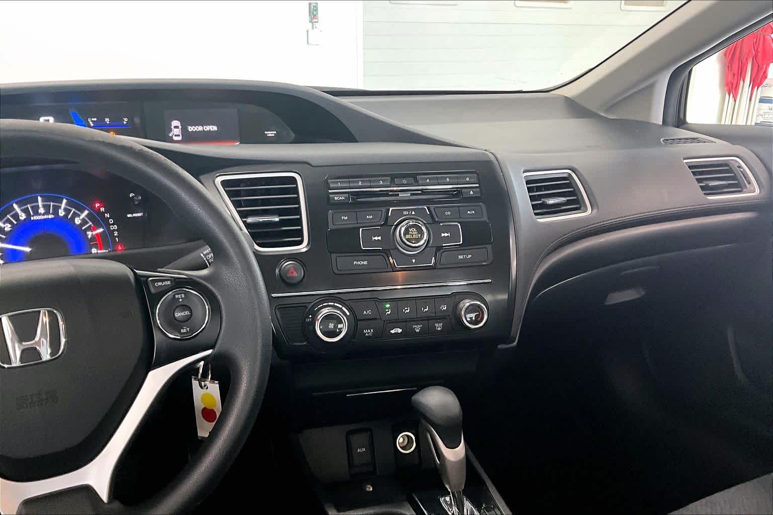 Thumbnail: 2013 Honda Civic - 13