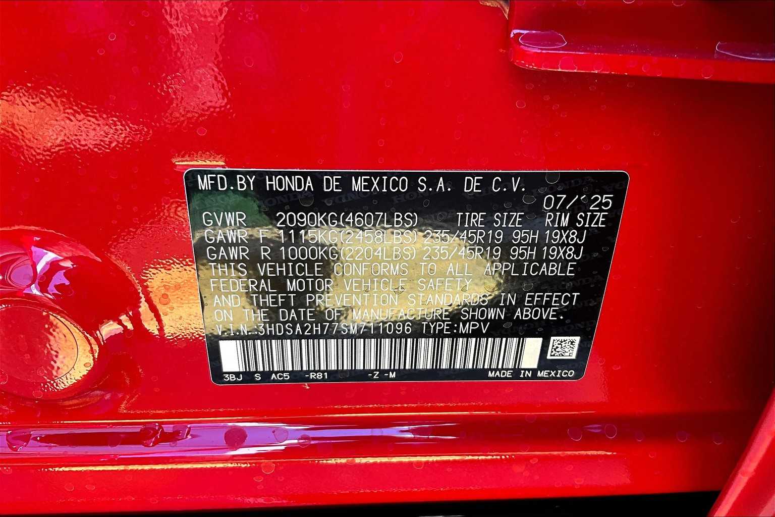 Thumbnail: 2025 Acura ADX - 22