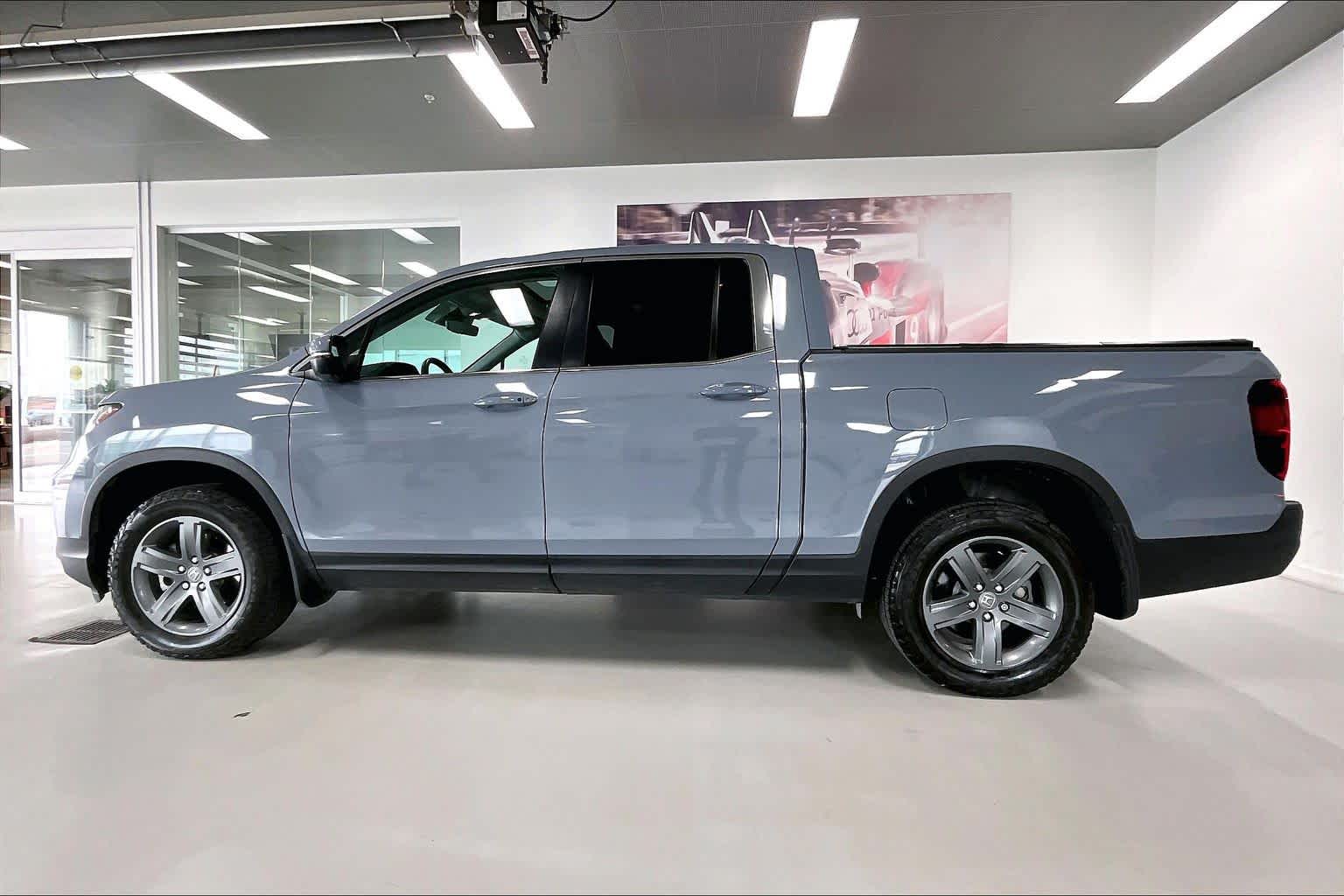 Thumbnail: 2023 Honda Ridgeline - 3