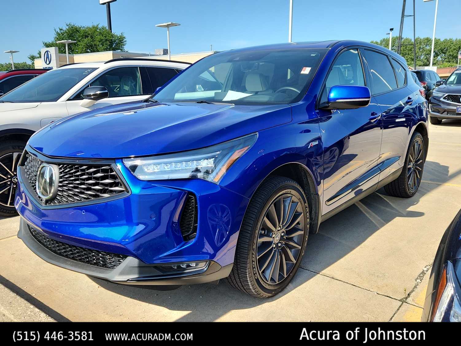Thumbnail: 2023 Acura RDX - 1