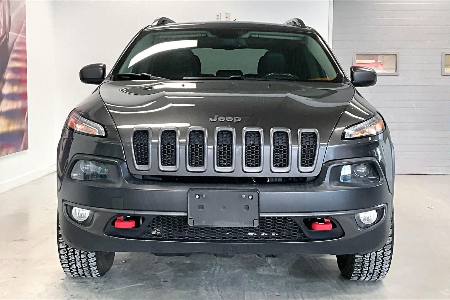 Thumbnail: 2014 Jeep Cherokee - 6