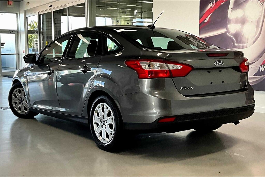 Used 2012 Ford Focus SE Sedan