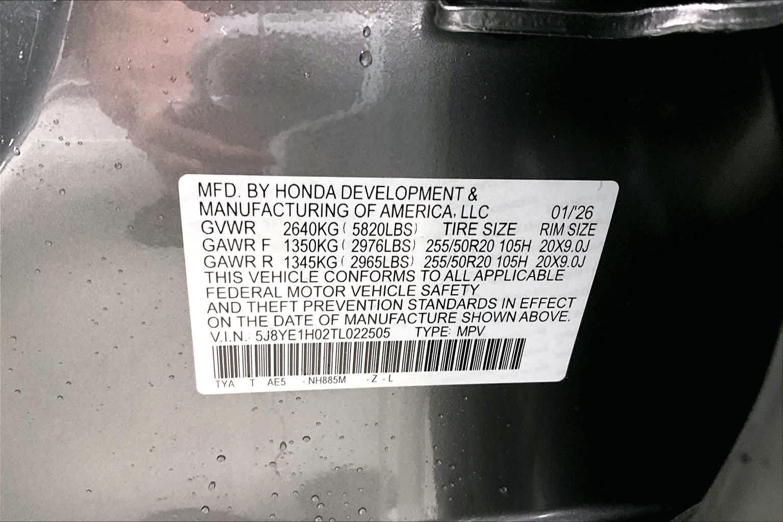 Thumbnail: 2026 Acura MDX - 22