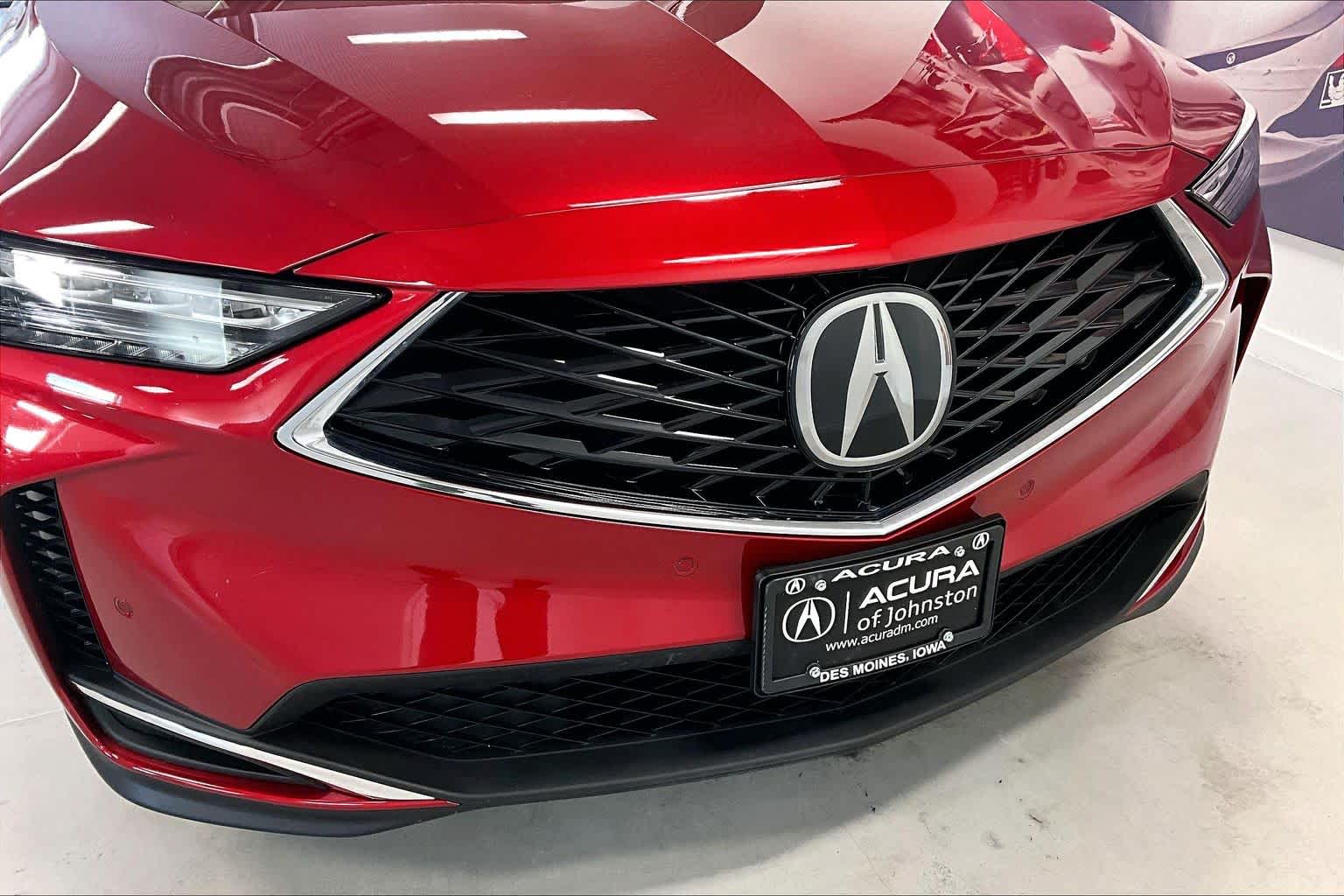 Thumbnail: 2025 Acura MDX - 31