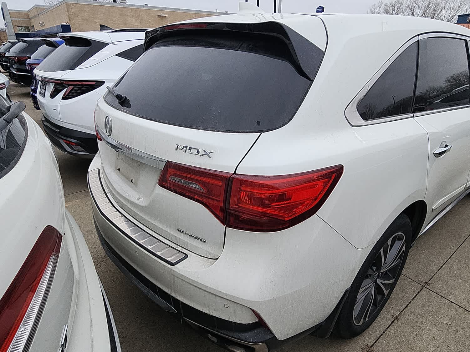 Thumbnail: 2019 Acura MDX - 6