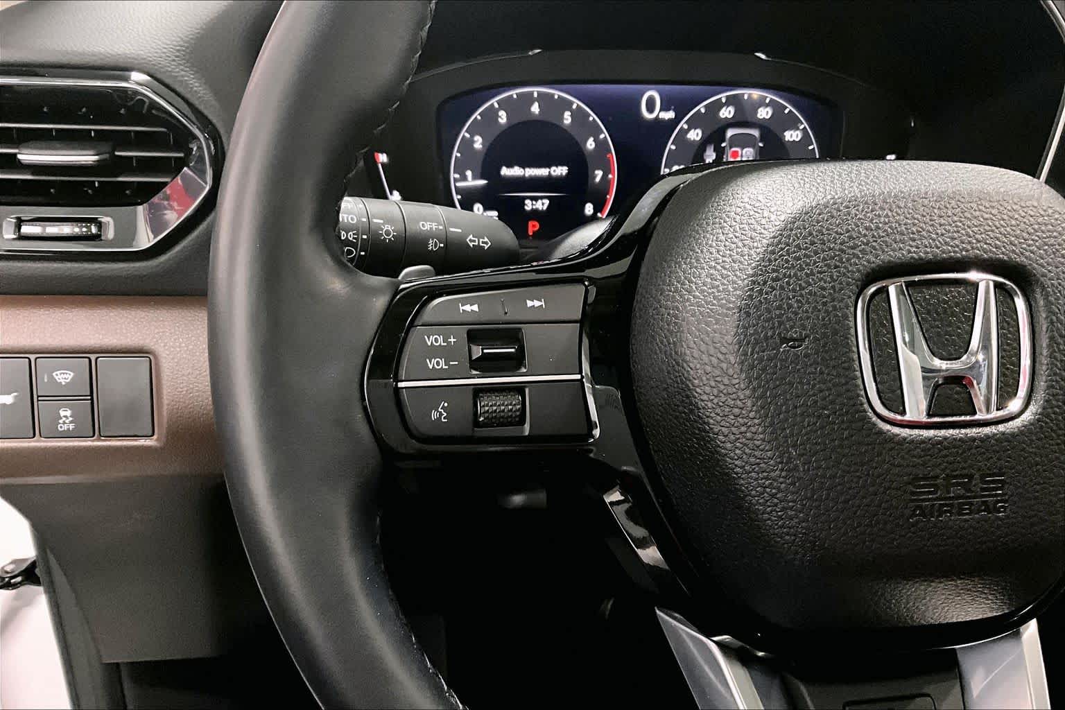 Thumbnail: 2023 Honda Pilot - 22