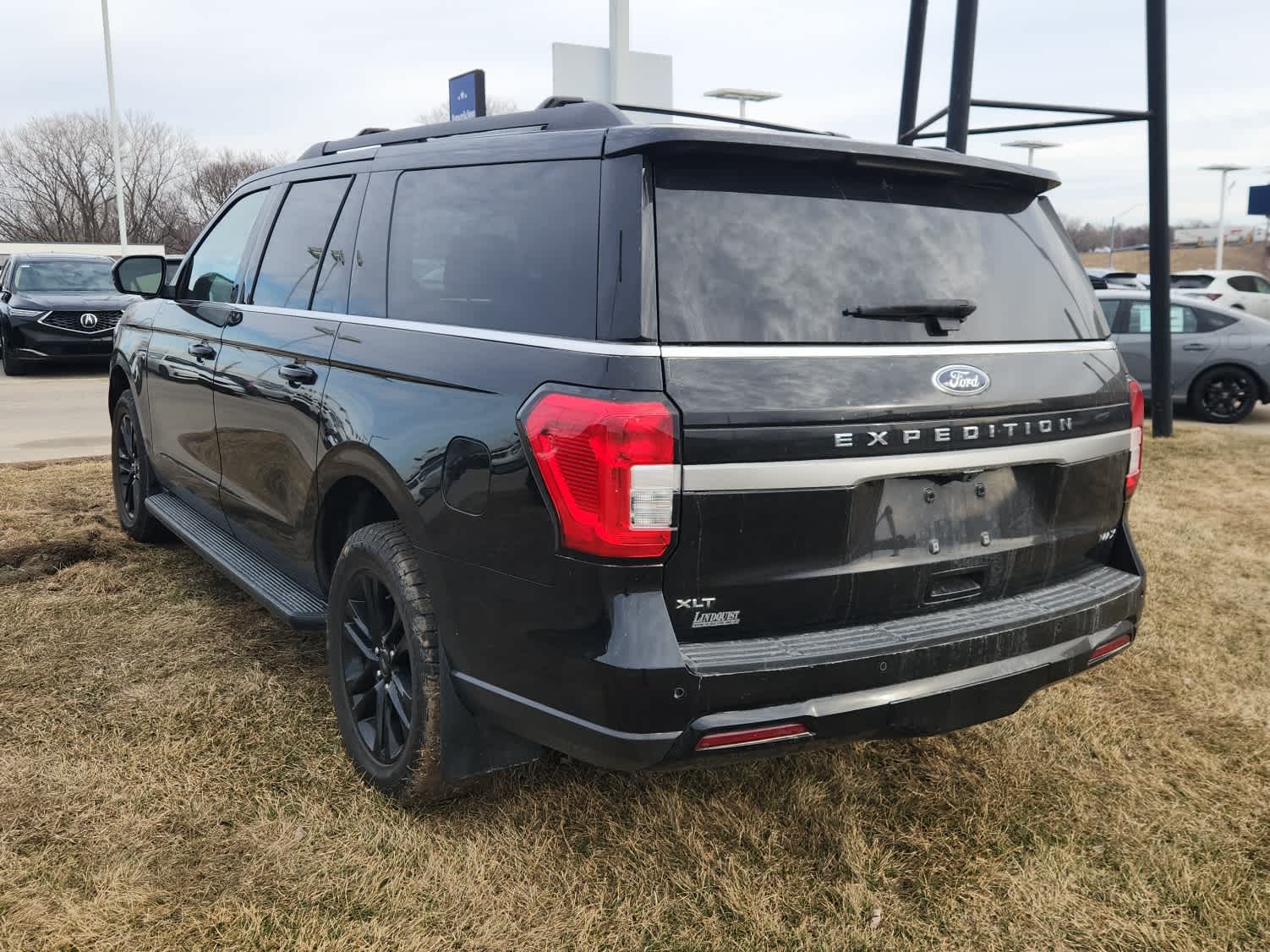 Thumbnail: 2024 Ford Expedition MAX - 7