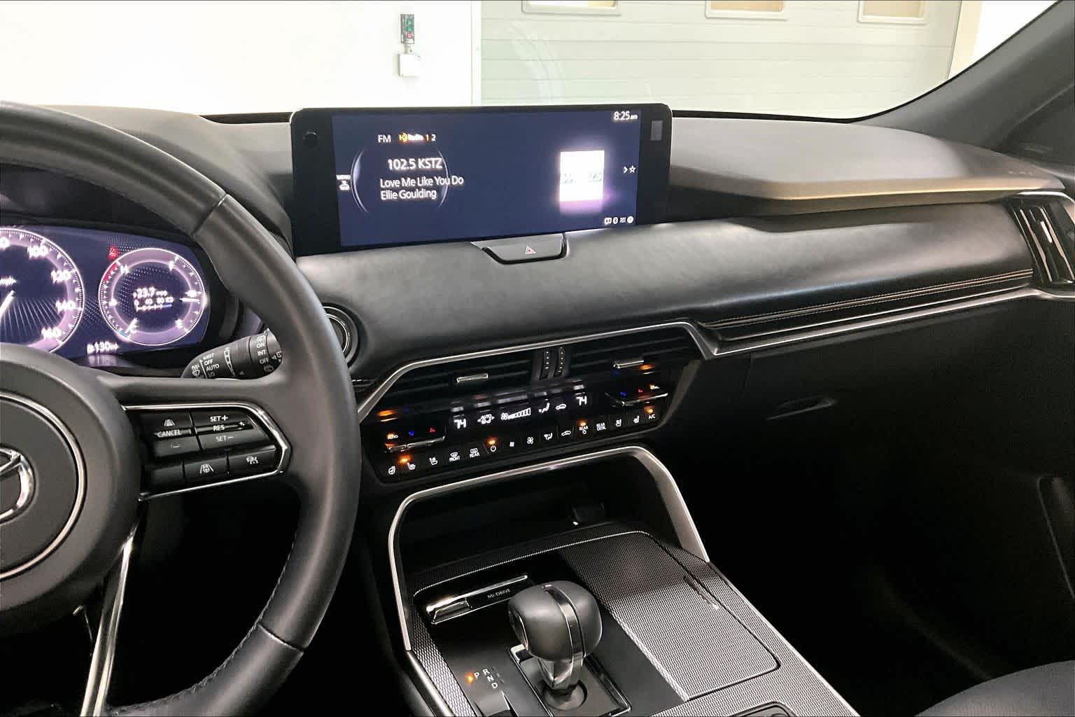 Thumbnail: 2025 Mazda CX-70 - 14