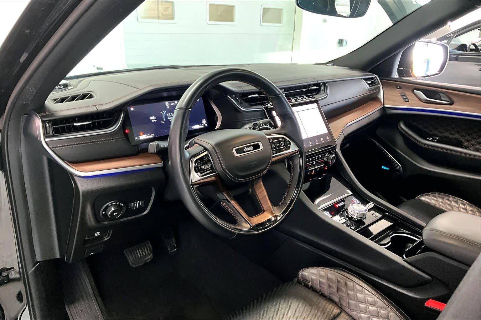 Thumbnail: 2022 Jeep Grand Cherokee - 2