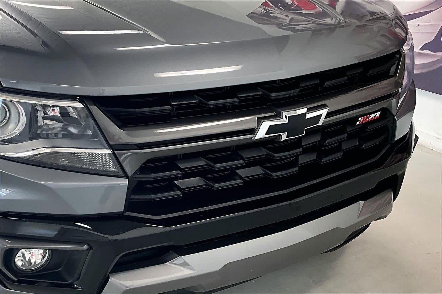 Thumbnail: 2021 Chevrolet Colorado - 30
