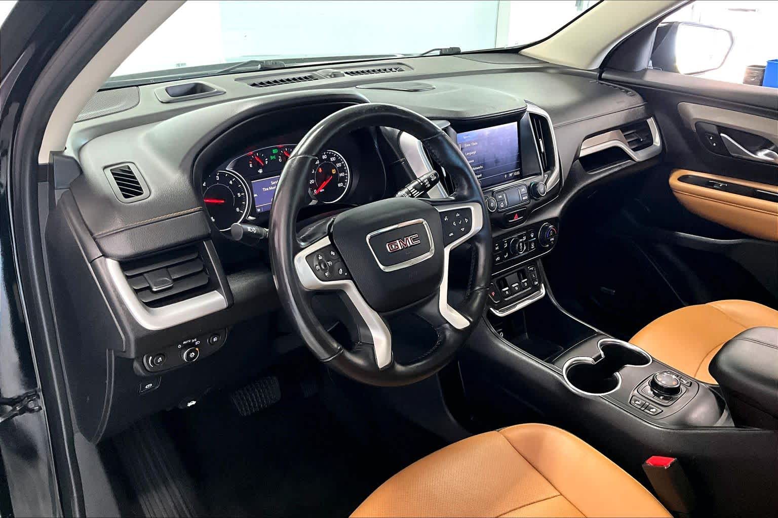 Thumbnail: 2019 GMC Terrain - 2