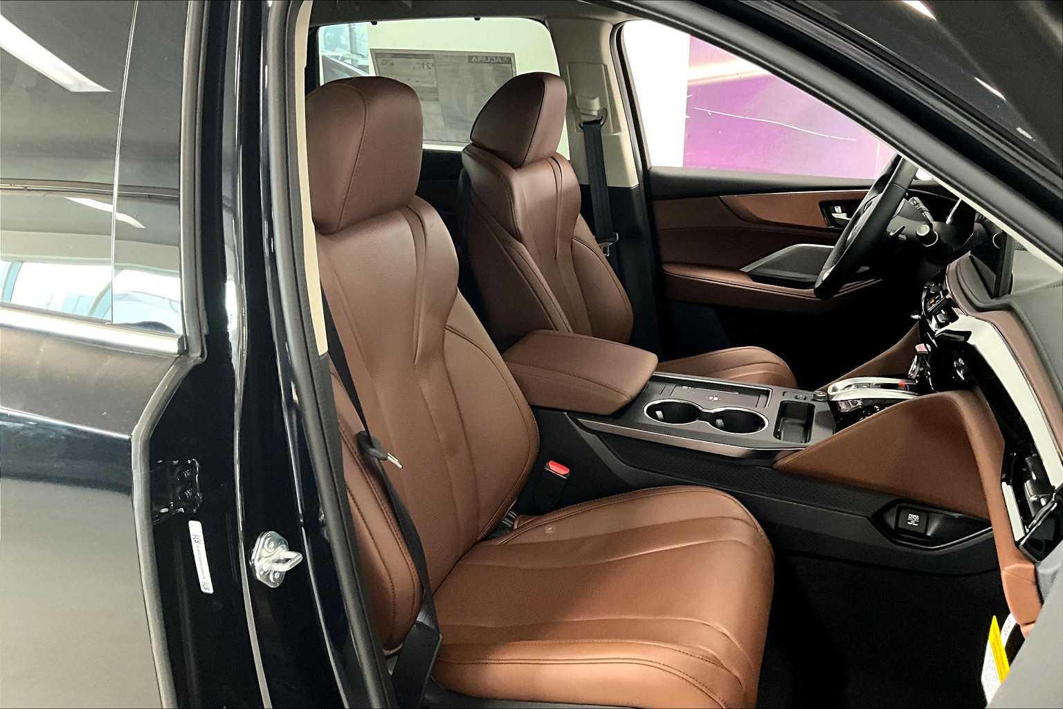 2025 Acura MDX Technology 13