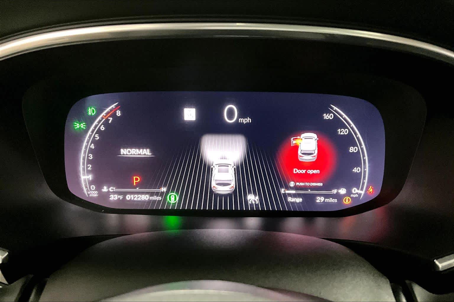 Thumbnail: 2024 Acura MDX - 15