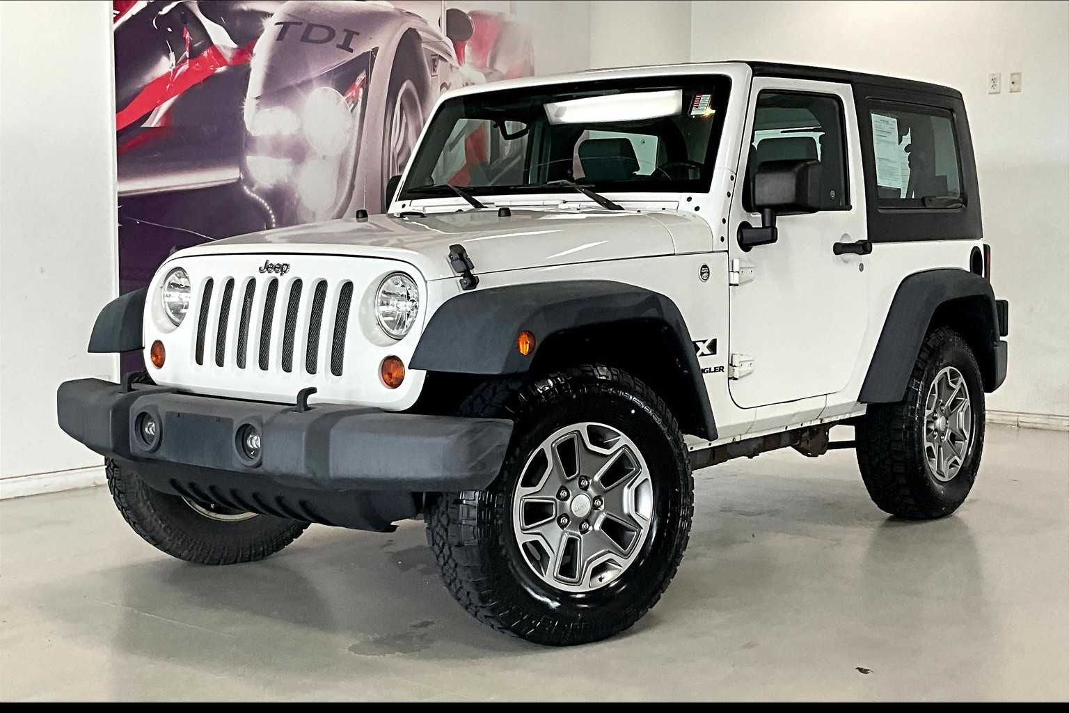 2008 Jeep Wrangler X -
                  Johnston, IA