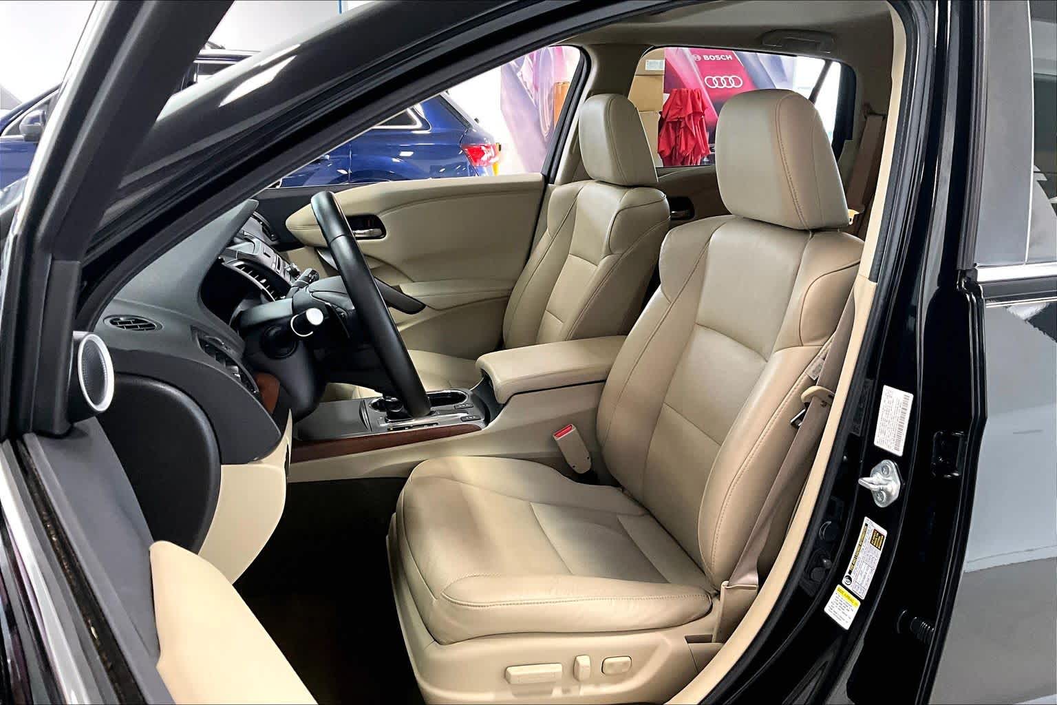 Thumbnail: 2013 Acura RDX - 9