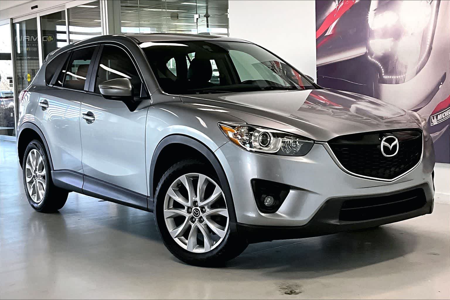 Thumbnail: 2015 Mazda CX-5 - 20