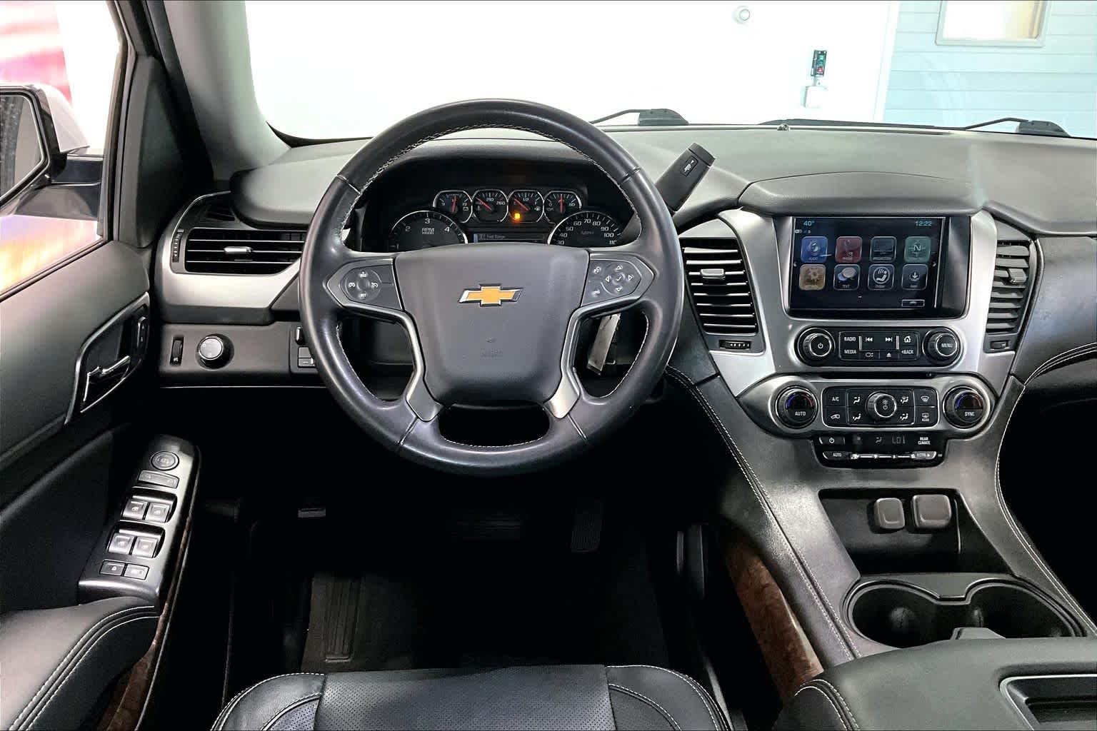 Thumbnail: 2020 Chevrolet Tahoe - 13