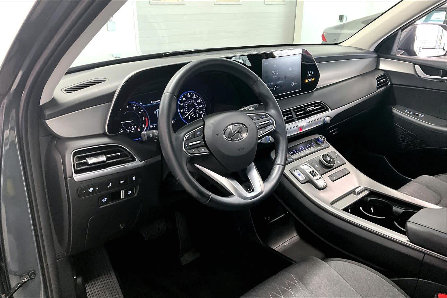 Thumbnail: 2022 Hyundai Palisade - 2