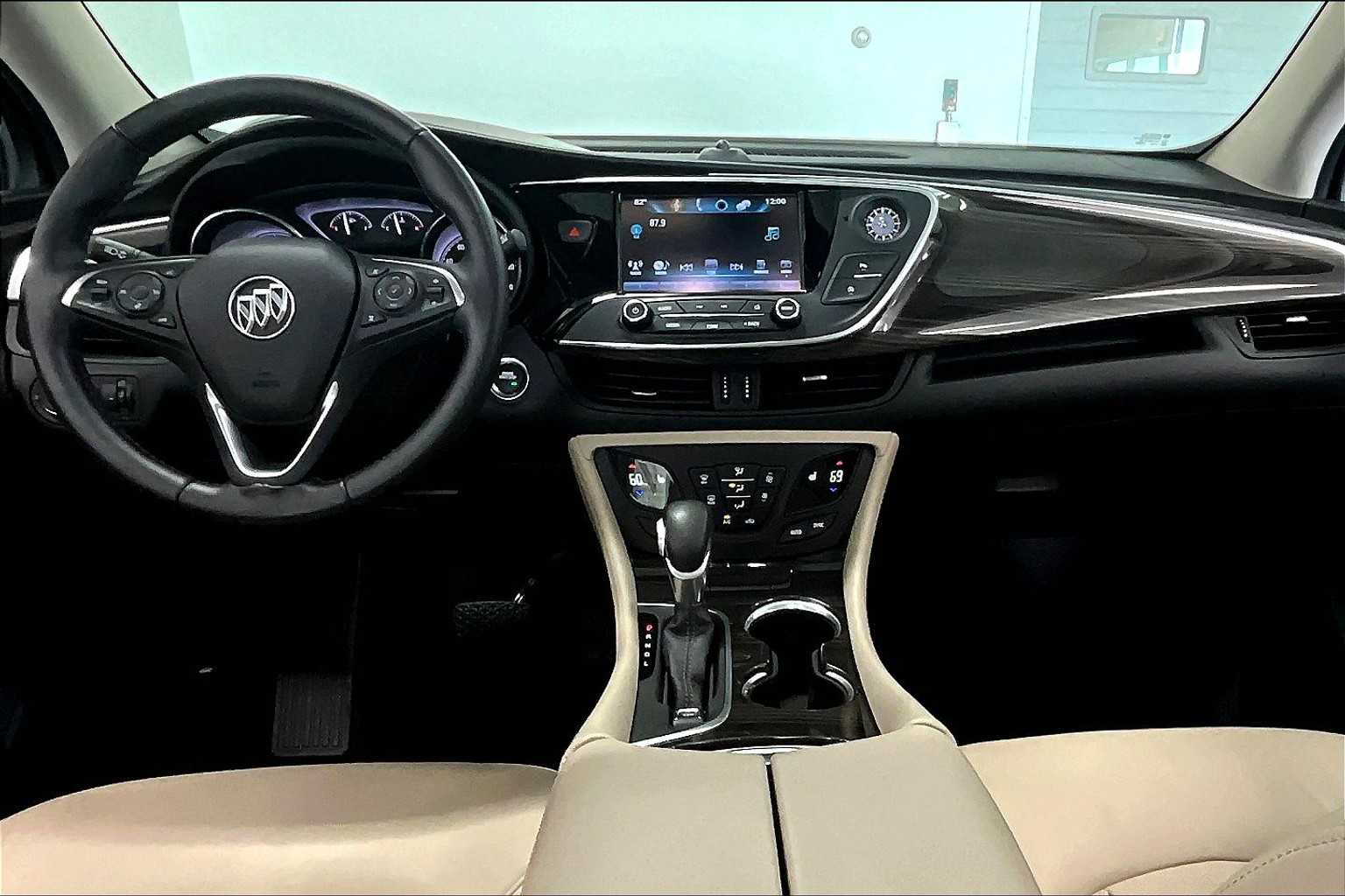 Thumbnail: 2020 Buick Envision - 8