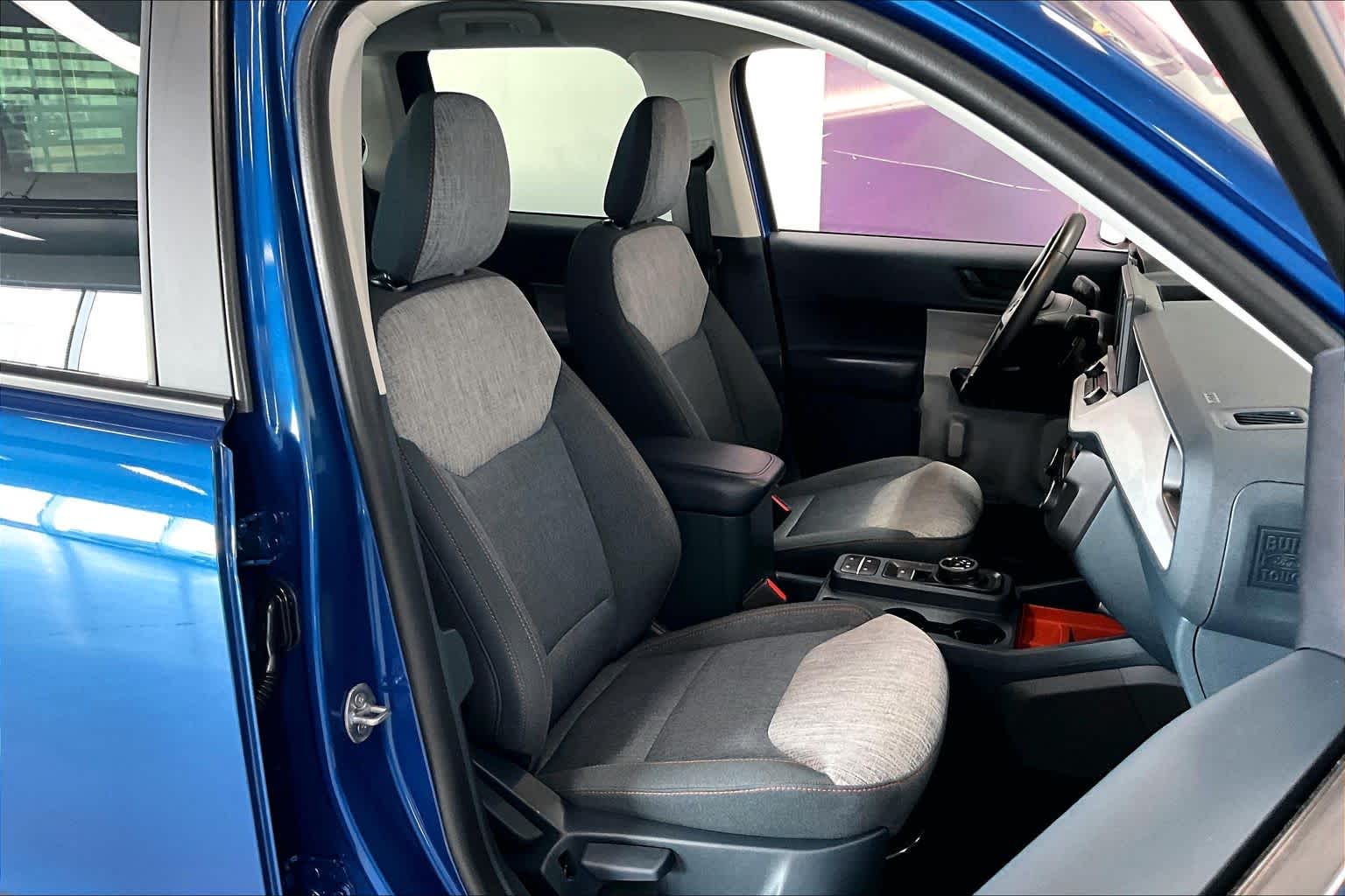 Thumbnail: 2023 Ford Maverick - 12