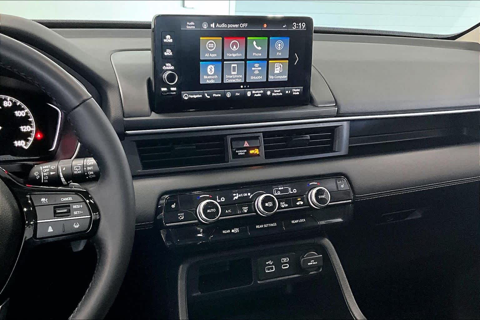 Thumbnail: 2025 Honda Pilot - 13