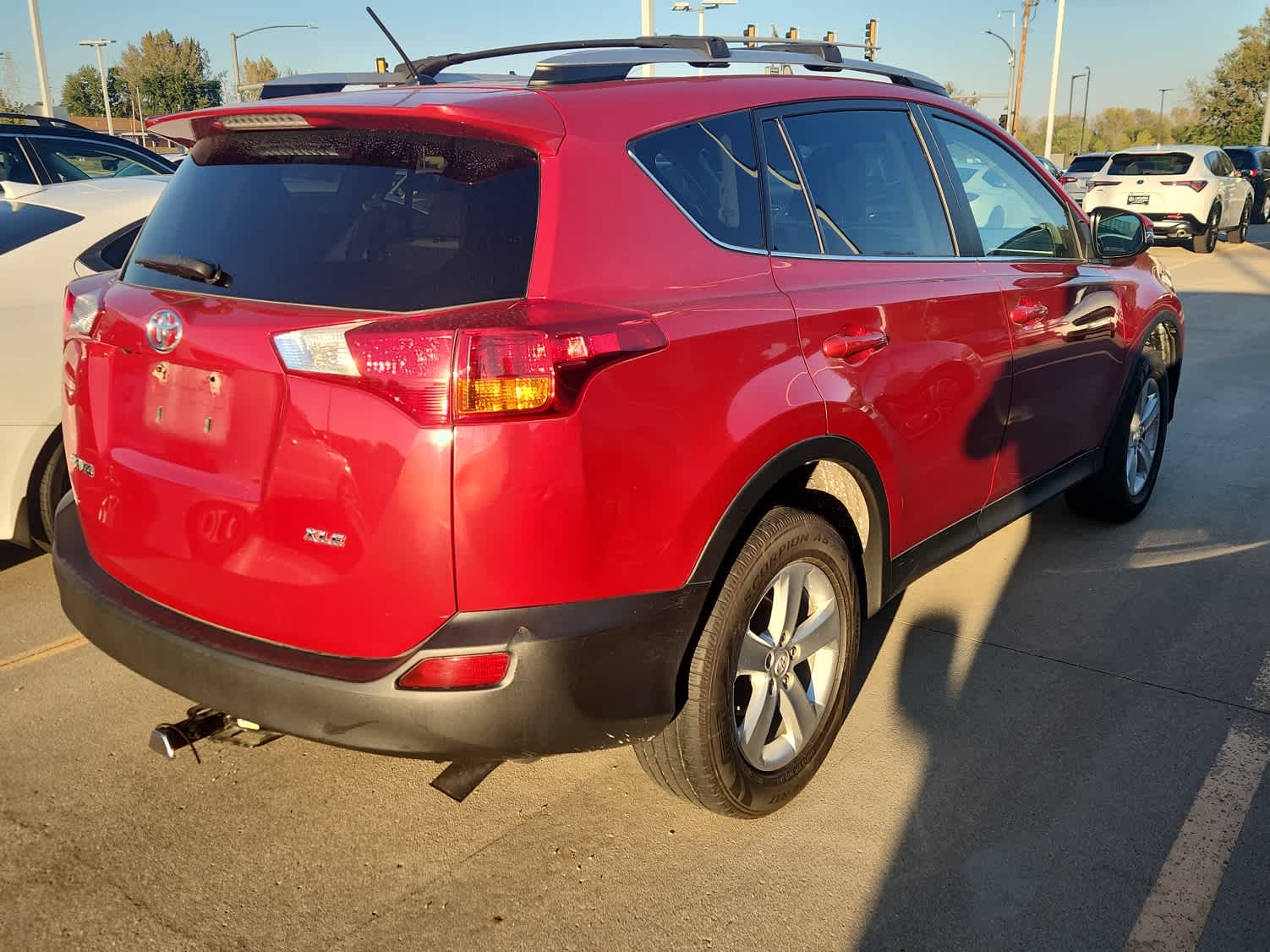 Thumbnail: 2013 Toyota RAV4 - 3