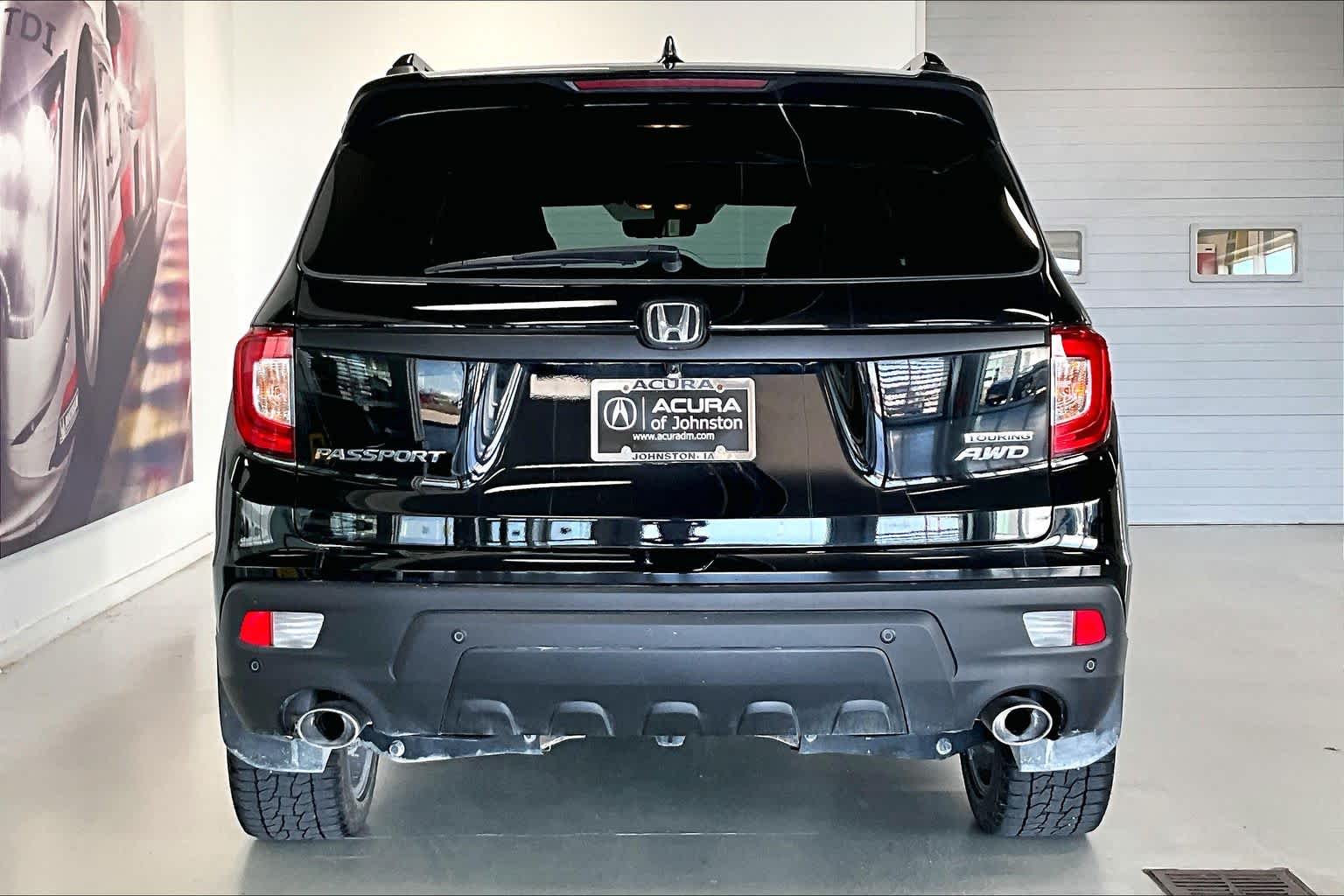 Thumbnail: 2021 Honda Passport - 5