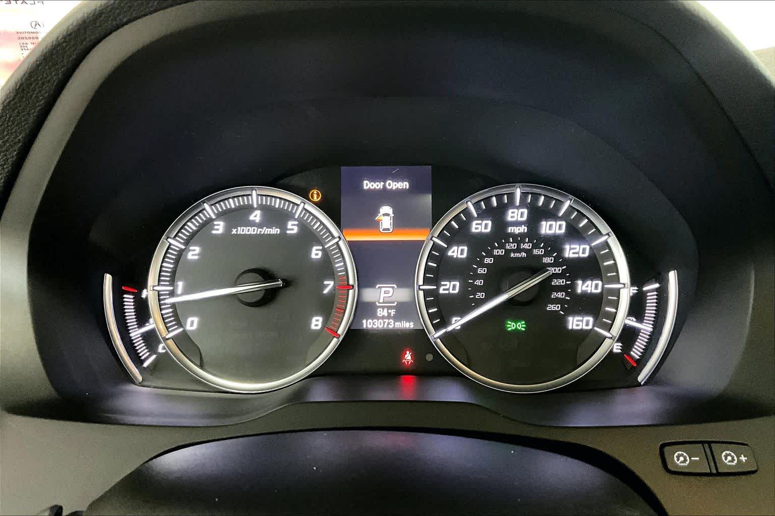 Thumbnail: 2020 Acura MDX - 16