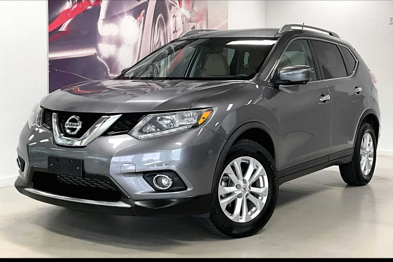 2016 Nissan Rogue SV -
                  Johnston, IA