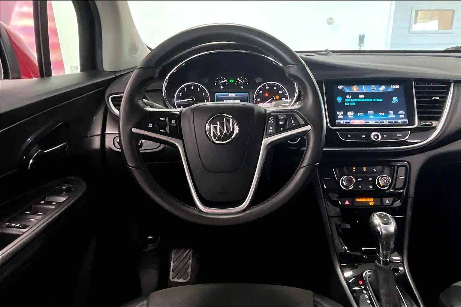 Thumbnail: 2017 Buick Encore - 12