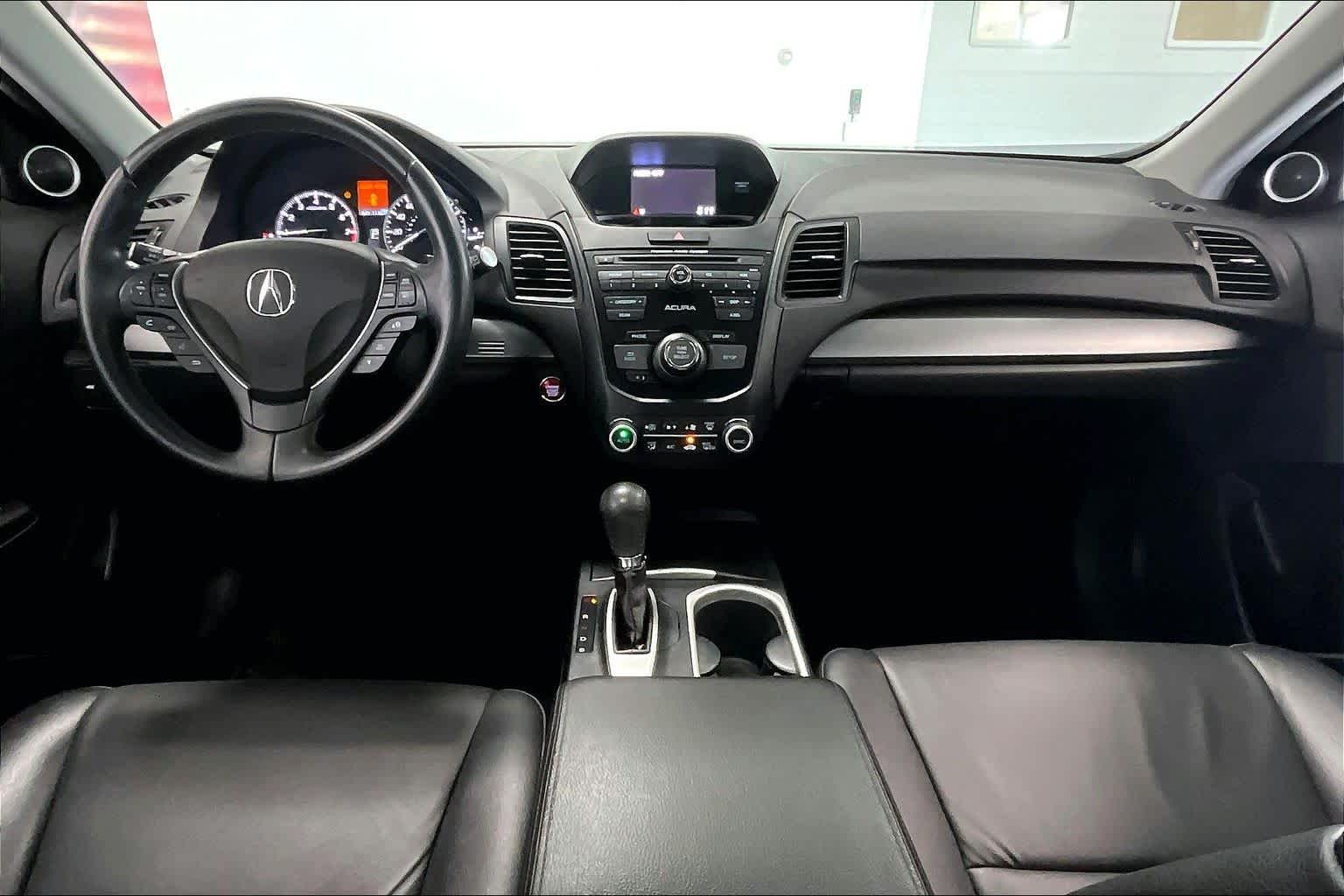 Thumbnail: 2017 Acura RDX - 8