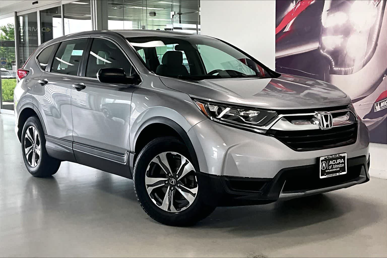 Thumbnail: 2017 Honda CR-V - 20