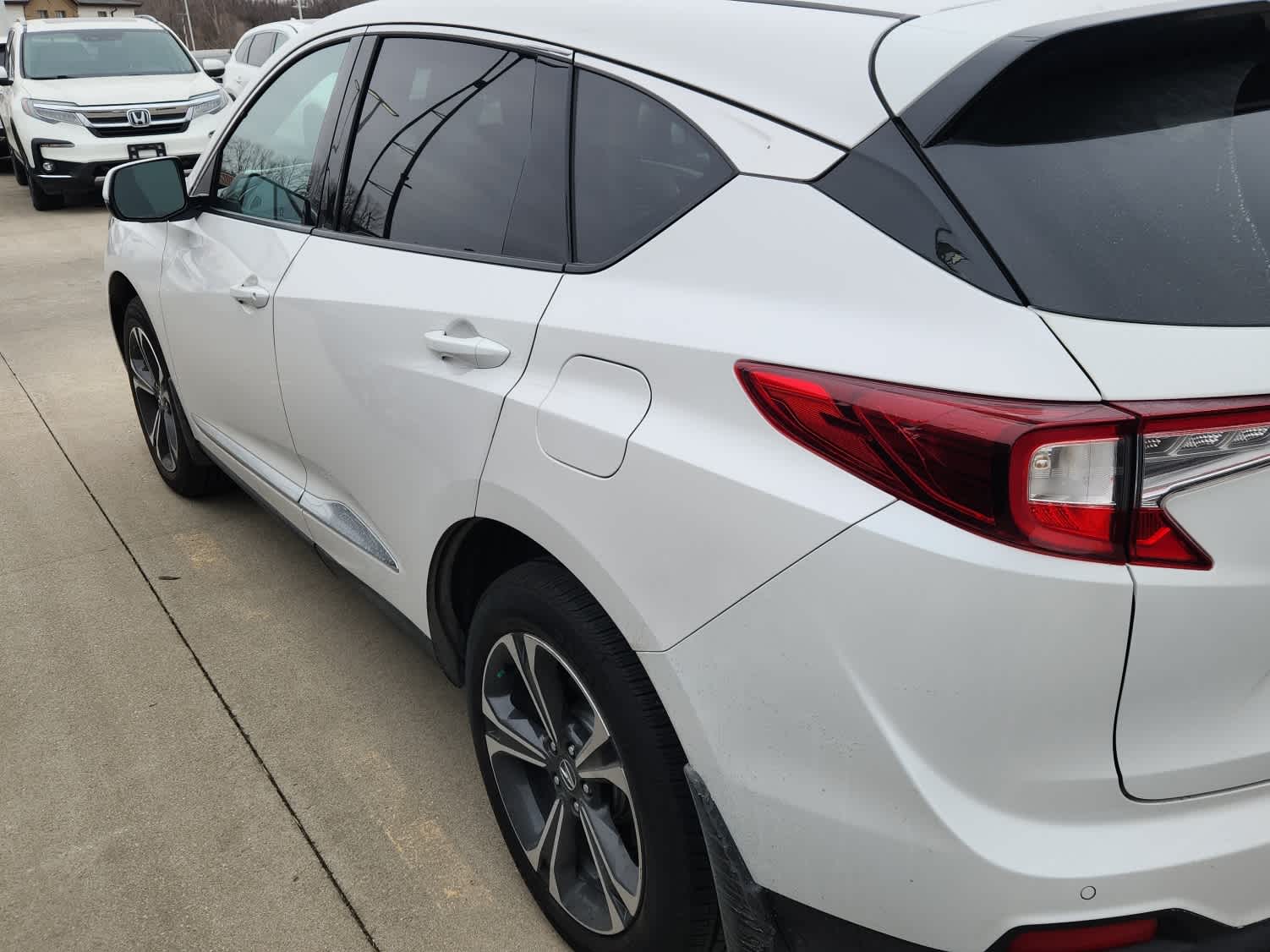 Thumbnail: 2025 Acura RDX - 8