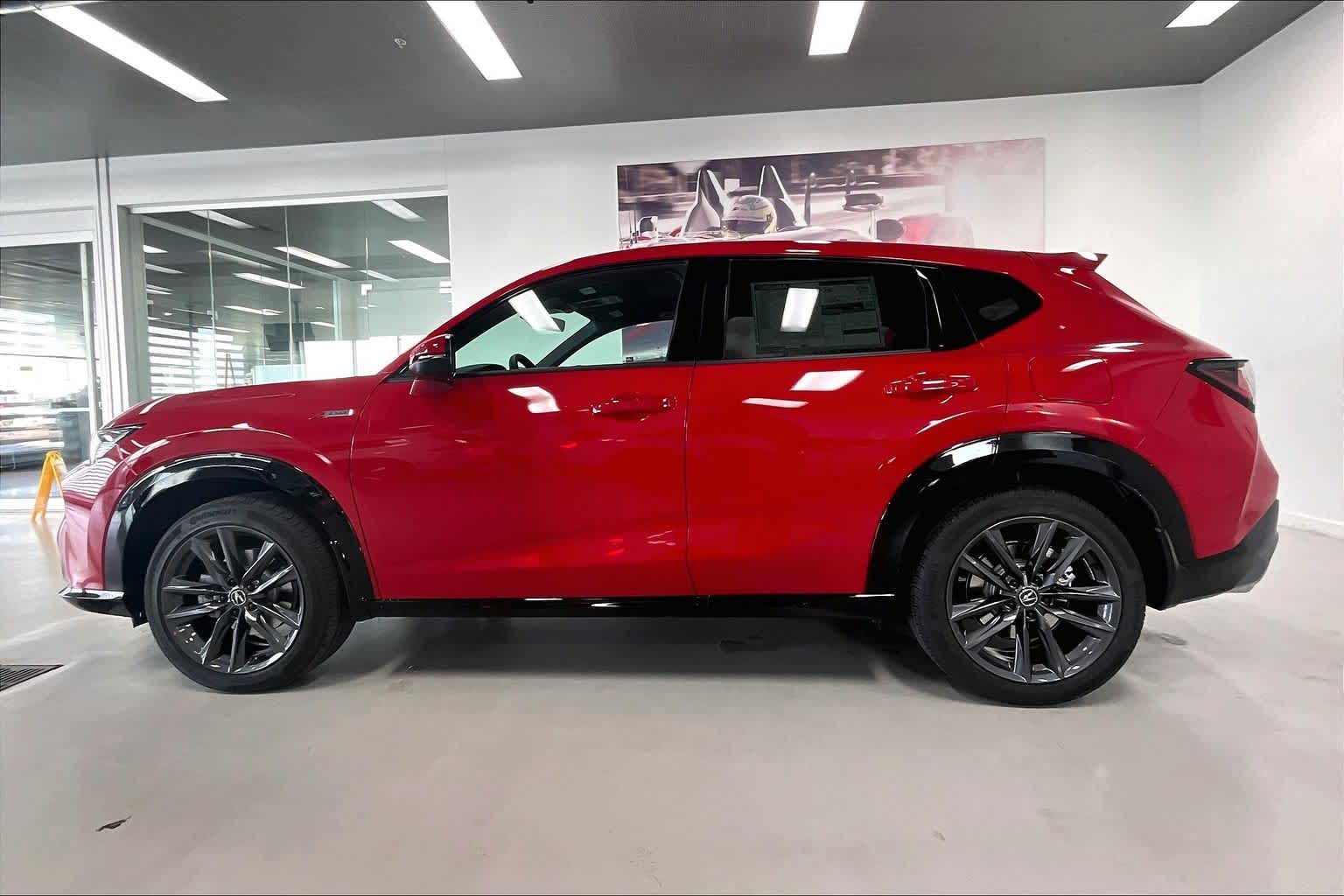 Thumbnail: 2026 Acura ADX - 3