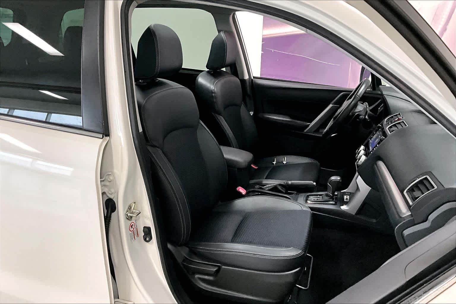 Thumbnail: 2018 Subaru Forester - 11