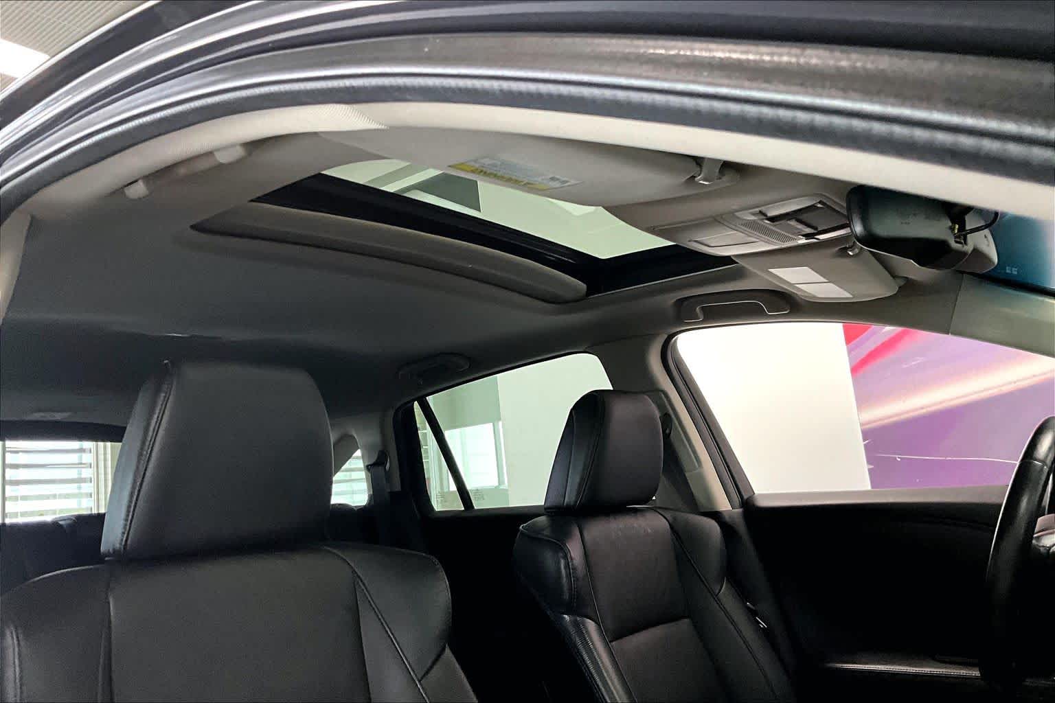 Thumbnail: 2015 Acura RDX - 28