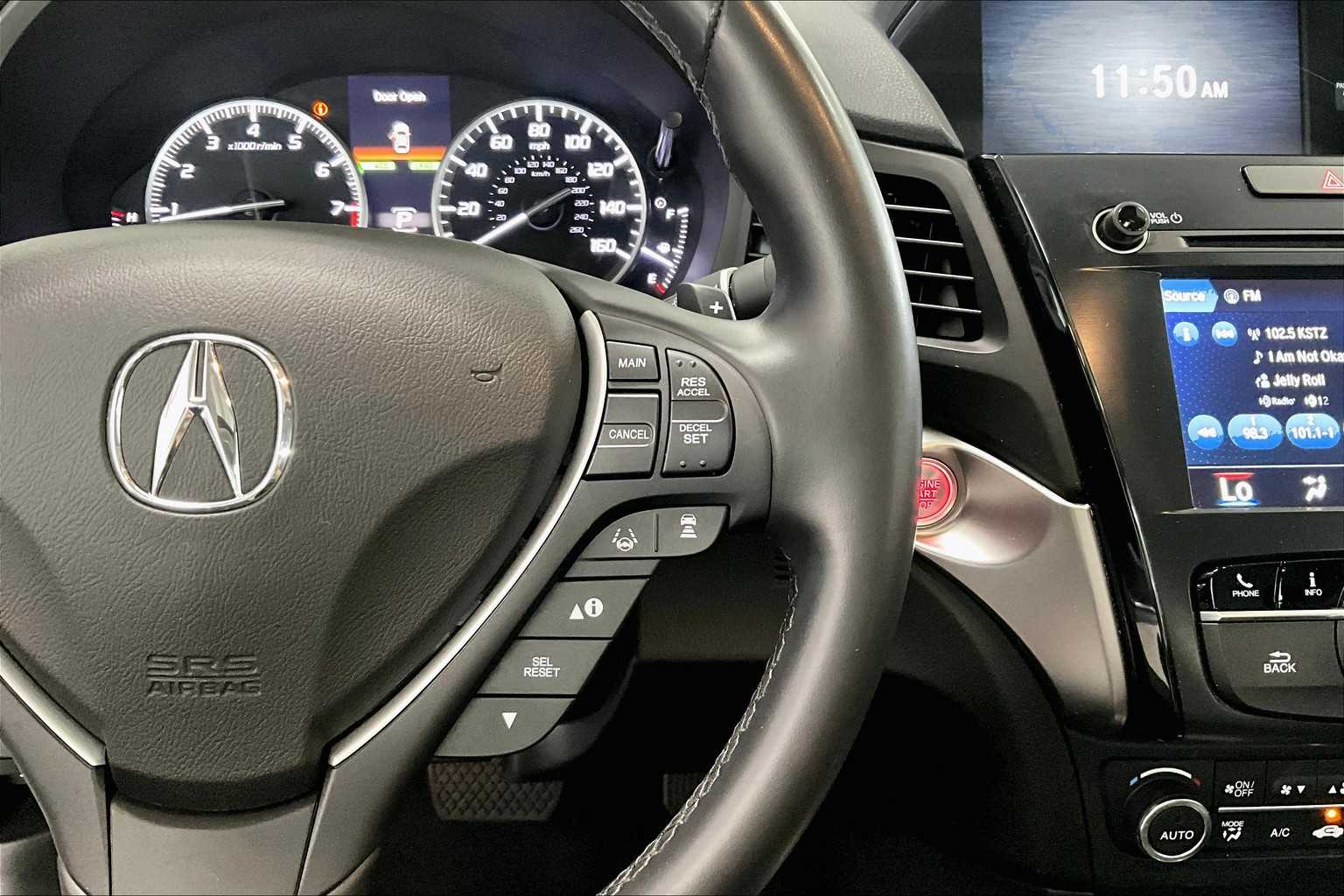 Thumbnail: 2022 Acura ILX - 22