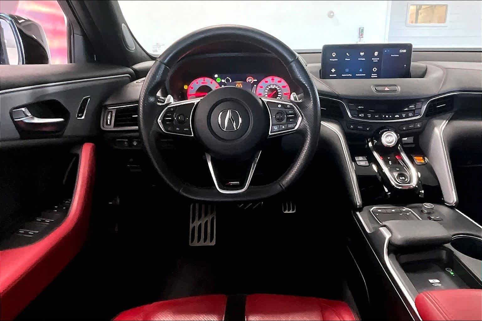 Thumbnail: 2023 Acura TLX - 13