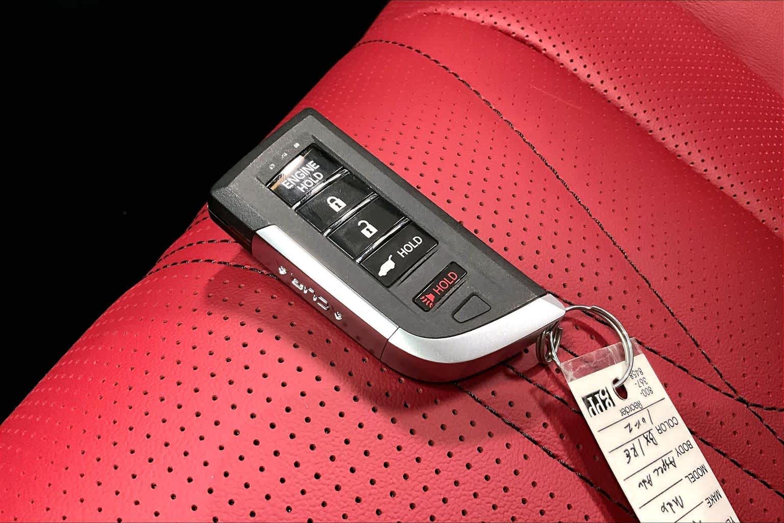 Thumbnail: 2026 Acura MDX - 20