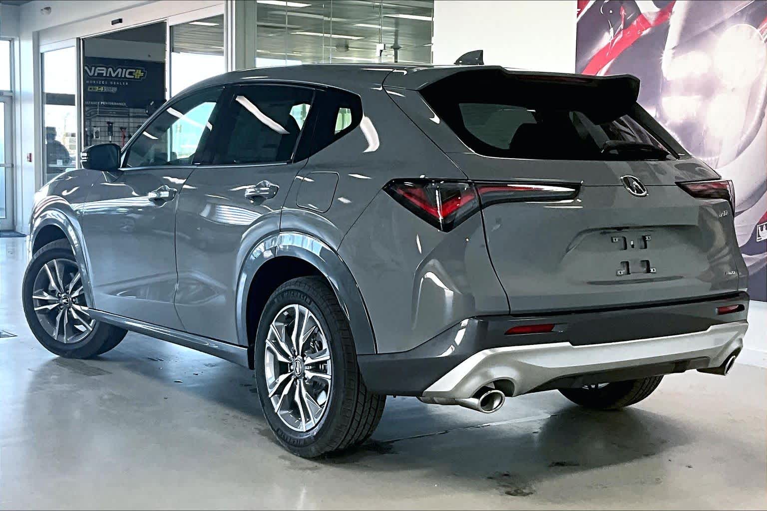 Thumbnail: 2026 Acura ADX - 4