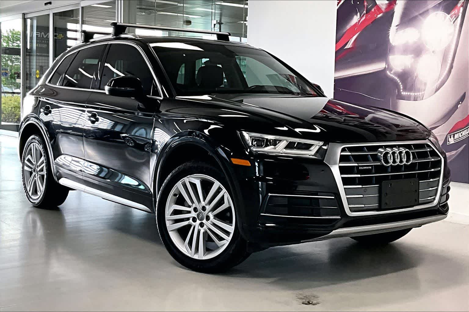 Thumbnail: 2018 Audi Q5 - 19