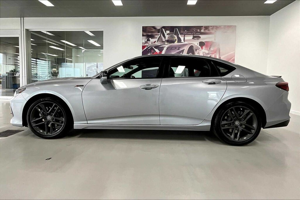 Used 2024 Acura TLX A-Spec Package Sedan