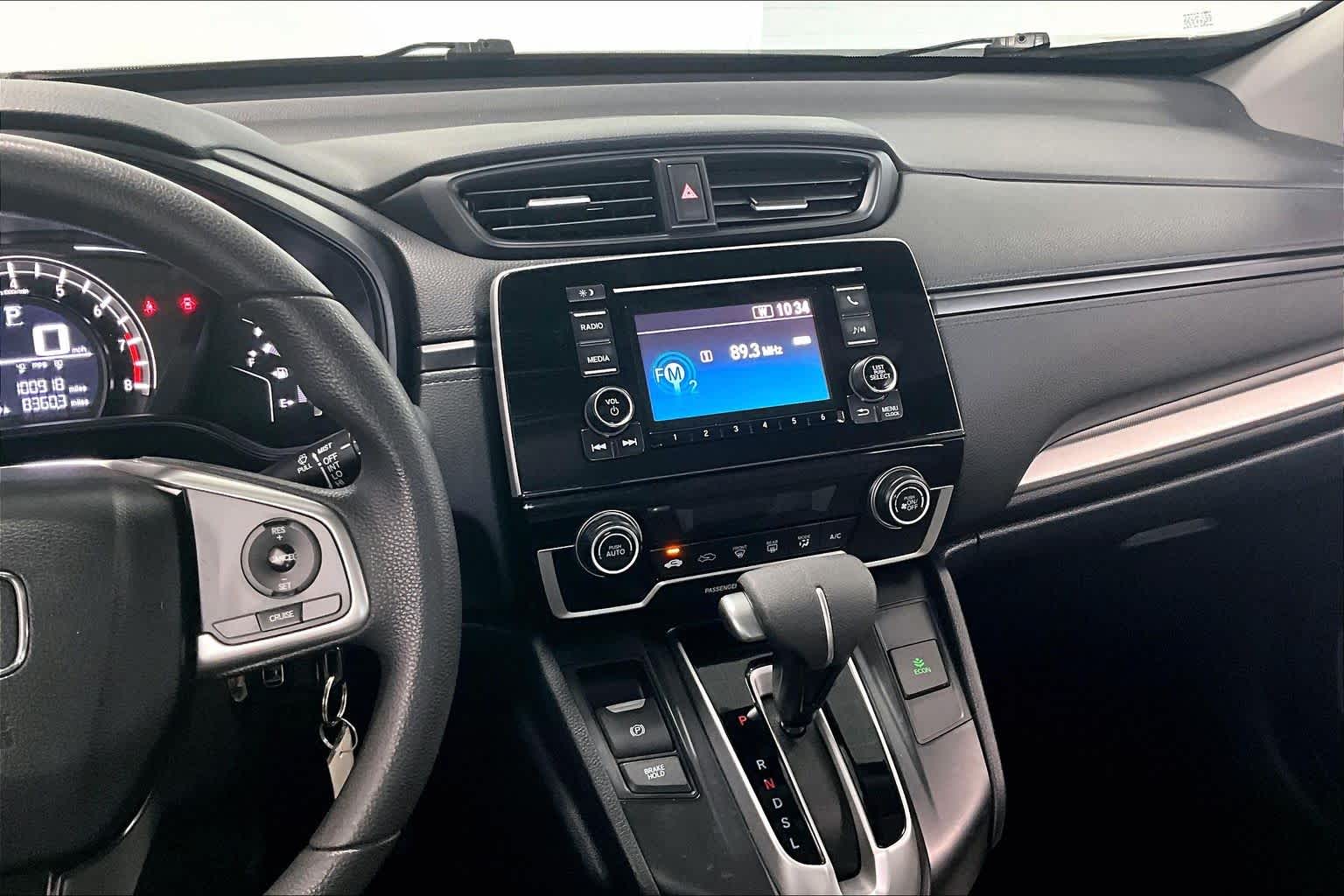 Thumbnail: 2017 Honda CR-V - 14