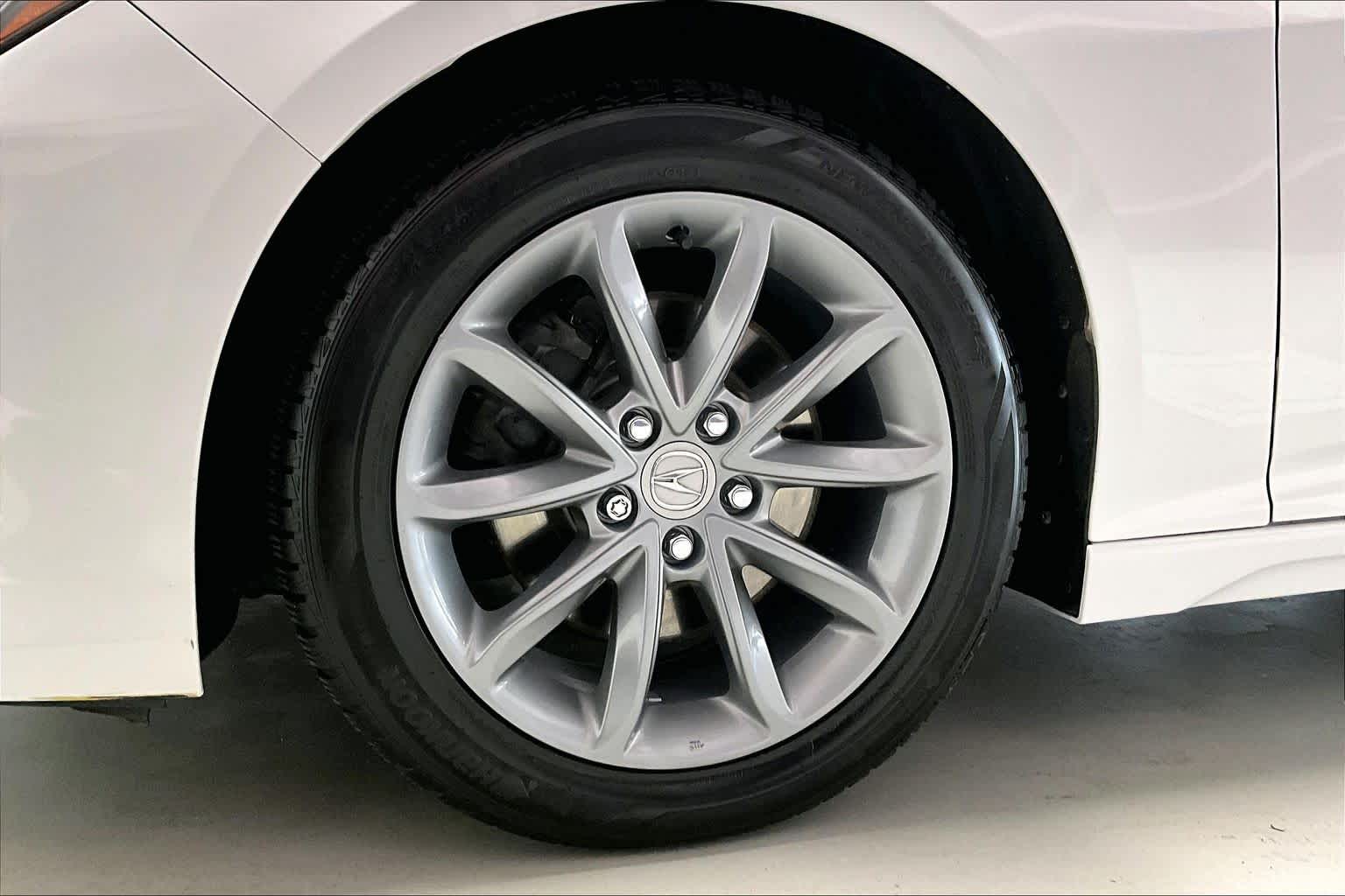 Thumbnail: 2021 Acura TLX - 8