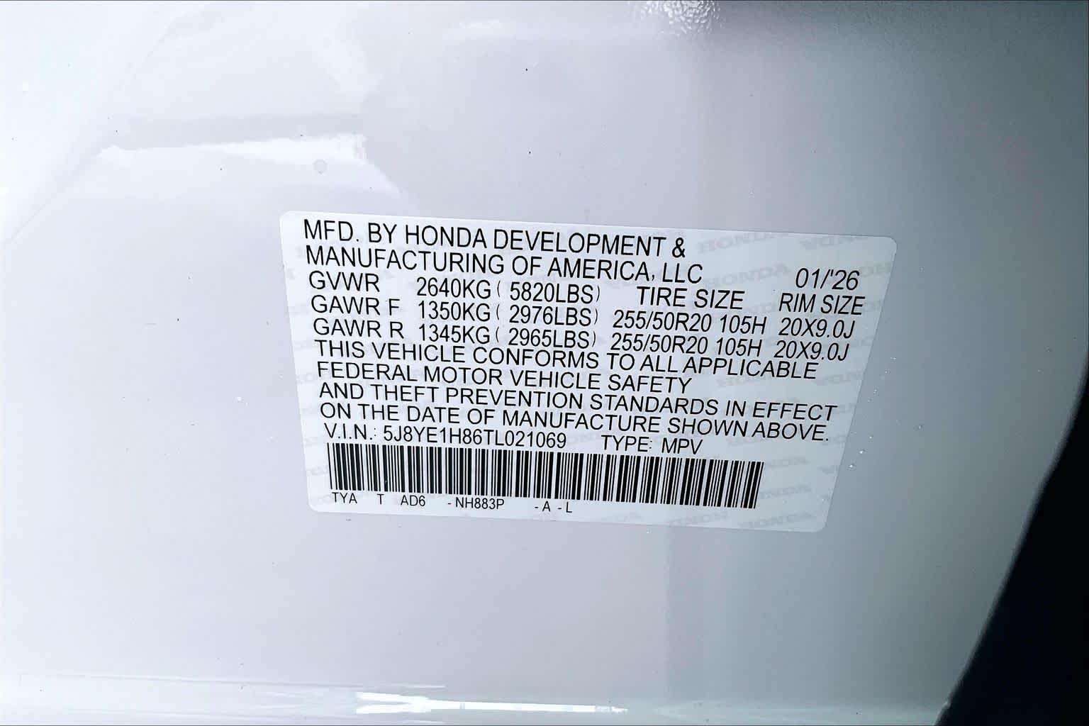 Thumbnail: 2026 Acura MDX - 23