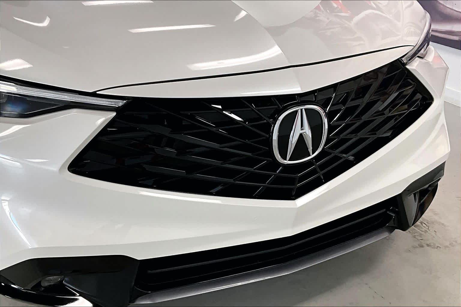 Thumbnail: 2025 Acura ADX - 31