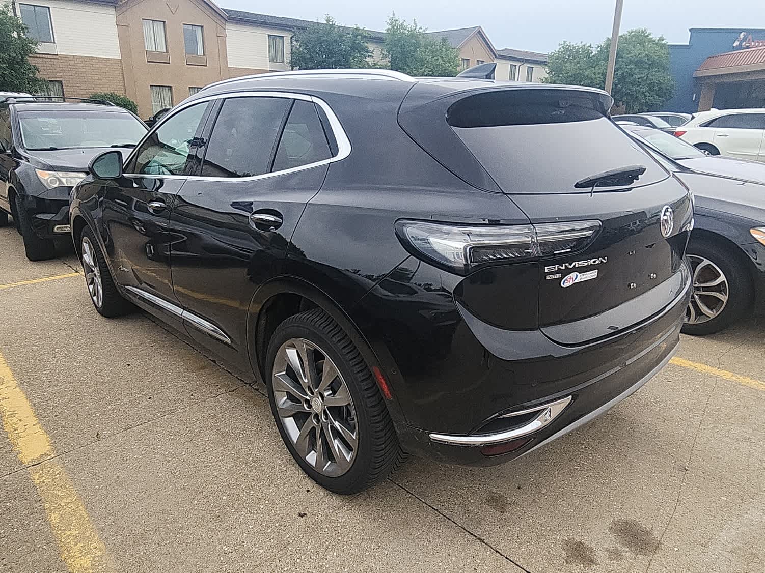 Thumbnail: 2021 Buick Envision - 7