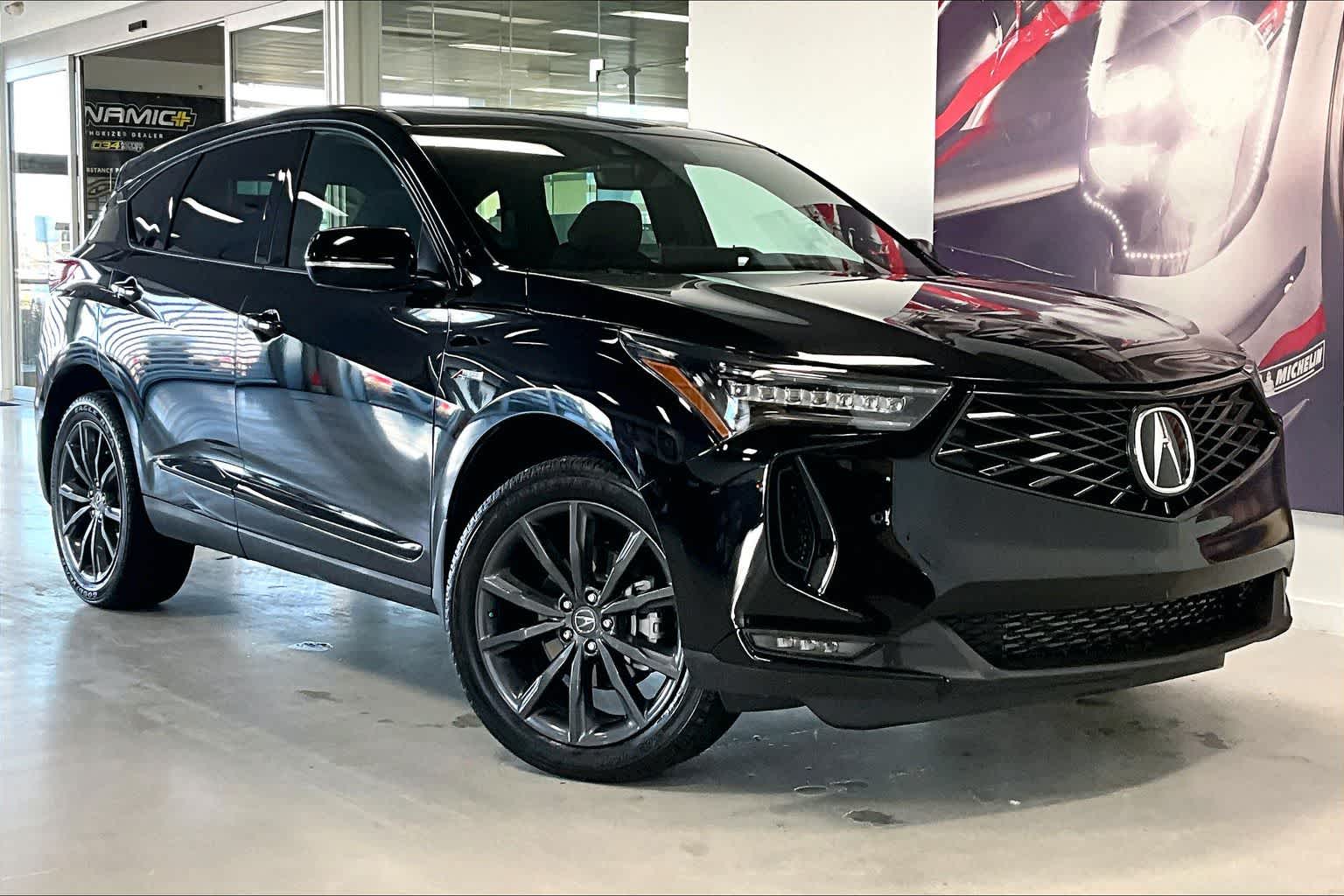 Thumbnail: 2025 Acura RDX - 19